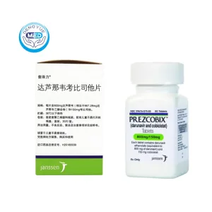Prezcobix (Darunavir and Cobicistat) - HIV | HongKong DengYue Medicine 2 prezcobix darunavir and cobicistat