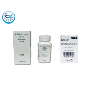 SIRTURO (Bedaquiline) - MDR-TB | HongKong DengYue Medicine 2 sirturo bedaquiline