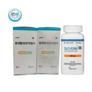 Tazverik (Tazemetostat) - Sarcoma | HongKong DengYue Medicine 2 tazverik tazemetostat