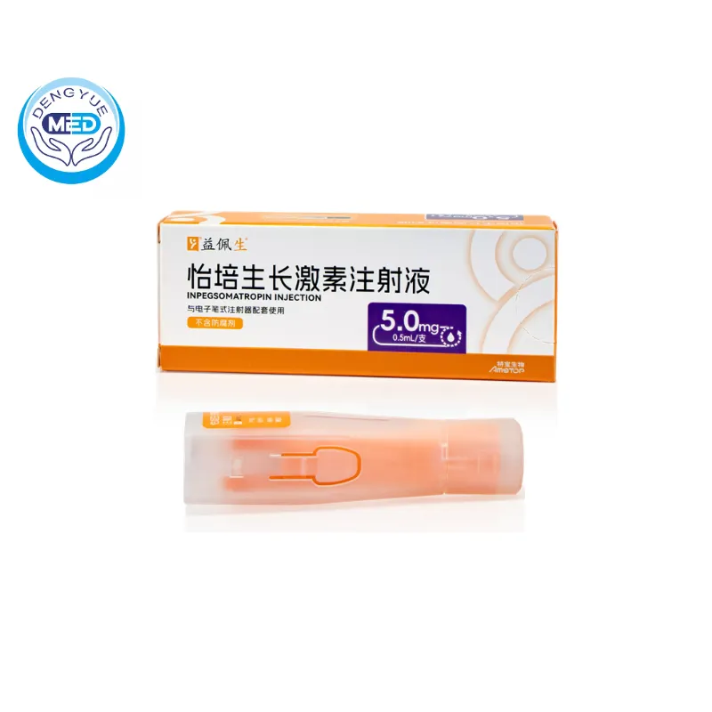 Pegpesen (Inpegsomatropin Injection) – AGHD | HongKong DengYue Medicine