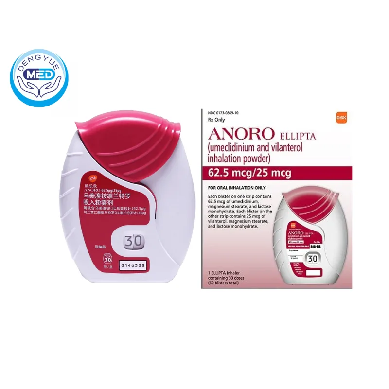 What Are the 4 Stages of COPD: Symptoms, Causes, Treatment, and Management Tips 5 anoro ellipta