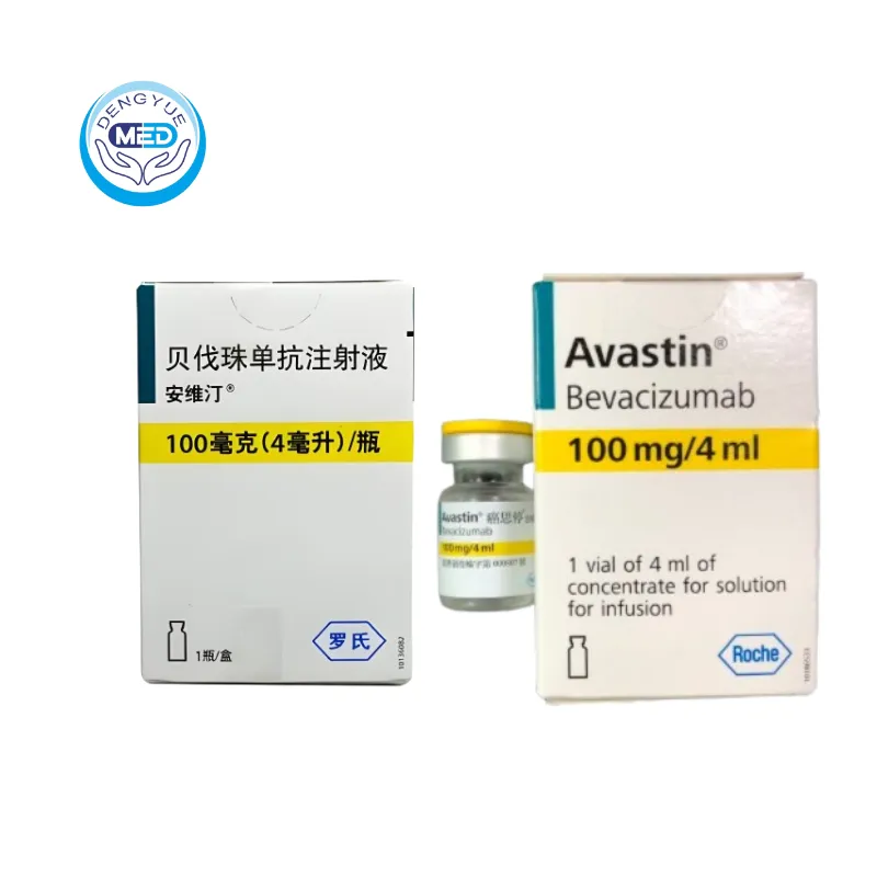 Avastin (Bevacizumab) – mCRC & NSCLC | HongKong DengYue Medicine Avastin (Bevacizumab) – mCRC & NSCLC | HongKong DengYue Medicine