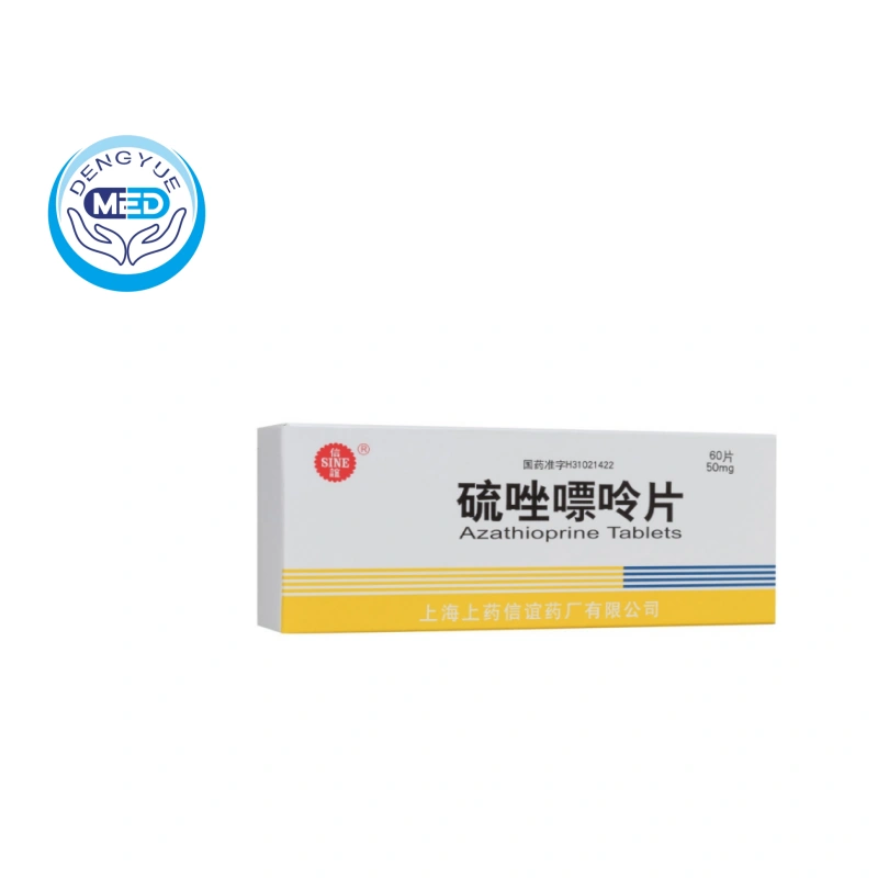 Colorectal Cancer Causes: 4 Key Risk Factors You Should Know 3 azathioprine tablets 1