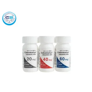 Cabometyx (Cabozantinib) - Solid Tumors | HongKong DengYue Medicine 2 cabometyx cabozantinib