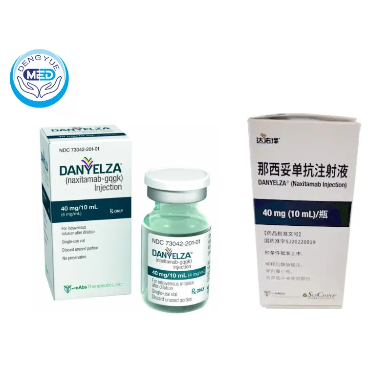 Danyelza (Naxitamab-gqgk) – Neuroblastoma | HongKong DengYue Medicine Danyelza (Naxitamab-gqgk) – Neuroblastoma | HongKong DengYue Medicine