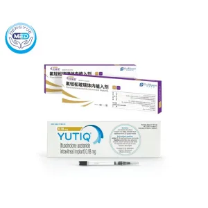 fluocinolone acetonideintravitreal implants