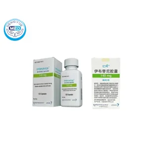 Imbruvica (Ibrutinib) - Hematologic | HongKong DengYue Medicine 2 imbruvica ibrutinib
