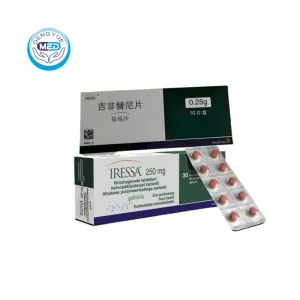 Iressa (Gefitinib) - NSCLC | HongKong DengYue Medicine 2 iressa gefitinib