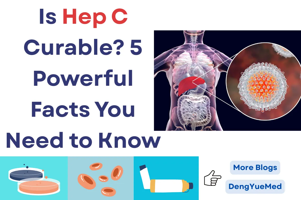 Is Hep C Curable? 5 Powerful Facts You Need to Know Is Hep C Curable? 5 Powerful Facts You Need to Know