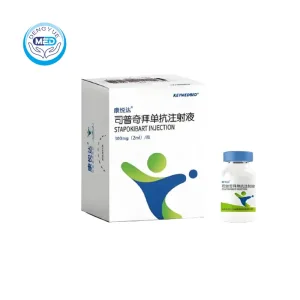 KEYMEDBIO (Stapokibart) - Atopic Dermatitis | HongKong DengYue Medicine 2 keymedbio stapokibart