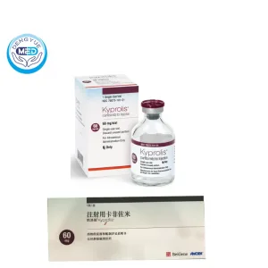 KYPROLIS (Carfilzomib) - Multiple Myeloma | HongKong DengYue Medicine 2 kyprolis carfilzomib