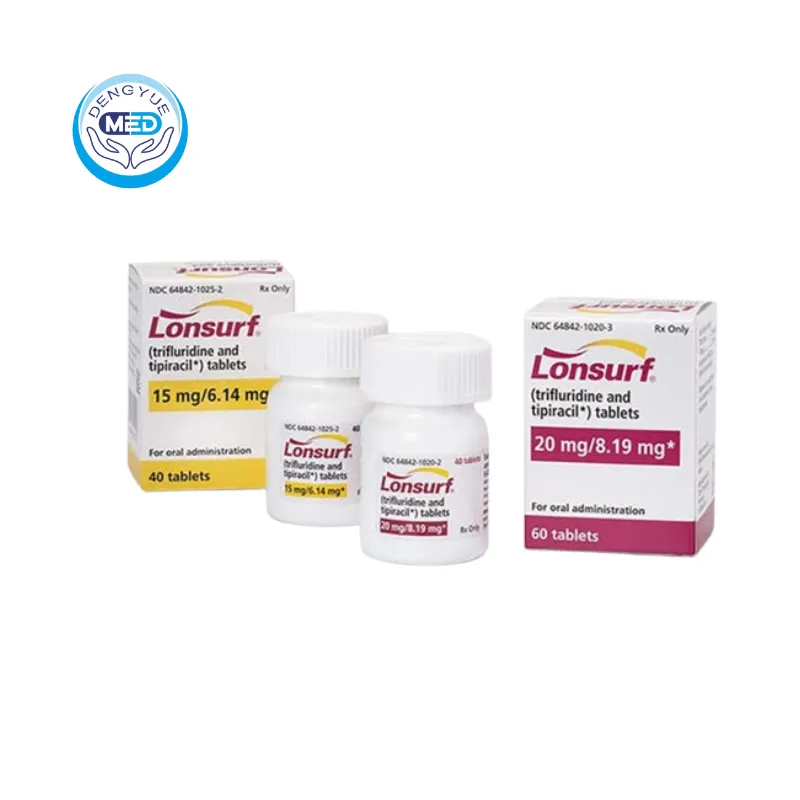 Colorectal Cancer Causes: 4 Key Risk Factors You Should Know 8 lonsurf trifluridine tipiracil