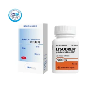 Lysodren (Mitotane) - ACC | HongKong DengYue Medicine 2 lysodren mitotane