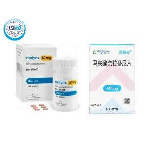 Nerlynx (Neratinib) - HER2 | HongKong DengYue Medicine 2 nerlynx neratinib