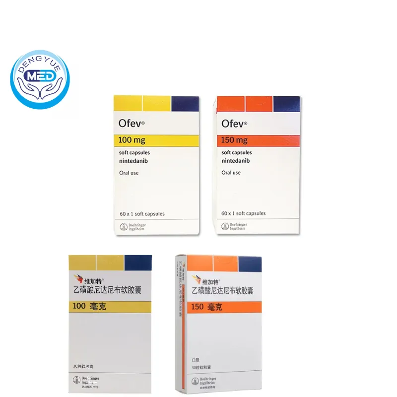 ofev nintedanib