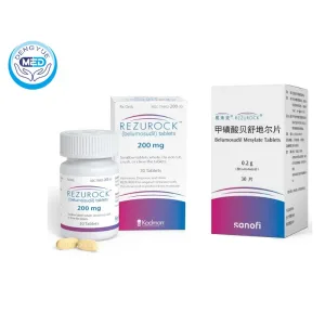 rezurock belumosudil