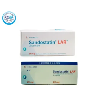 Sandostatin LAR (Octreotide Acetate) - NETs | HongKong DengYue Medicine 2 sandostatin octreotide acetate