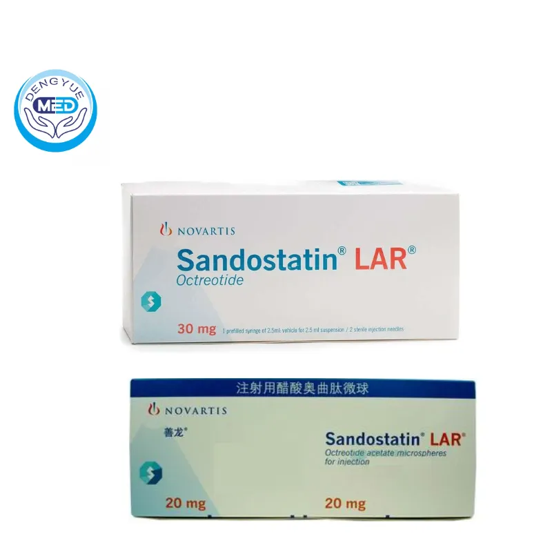 sandostatin octreotide acetate sandostatin octreotide acetate