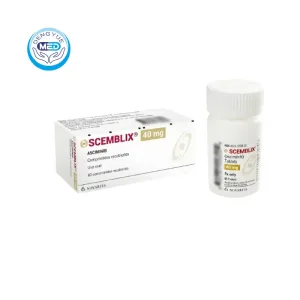 Scemblix (Asciminib) - CML | HongKong DengYue Medicine 2 scemblix asciminib
