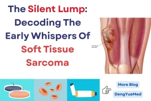 the early whispers of soft tissue sarcoma