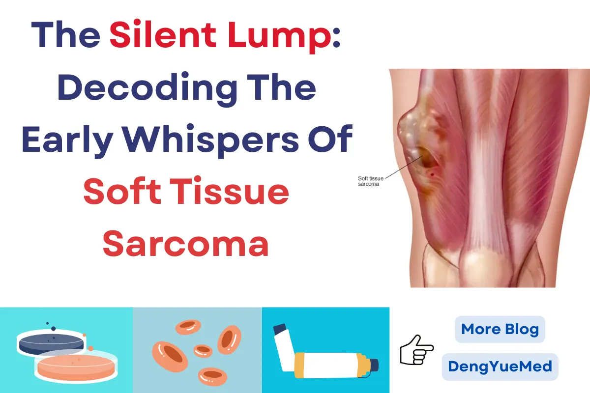 The Silent Lump: Decoding The Early Whispers Of Soft Tissue Sarcoma The Silent Lump: Decoding The Early Whispers Of Soft Tissue Sarcoma