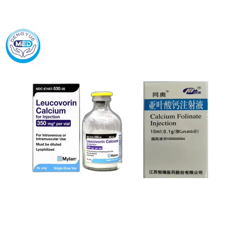 Tongao (Calcium Leucovorin) – Folinic Acid Rescue | HongKong DengYue Medicine