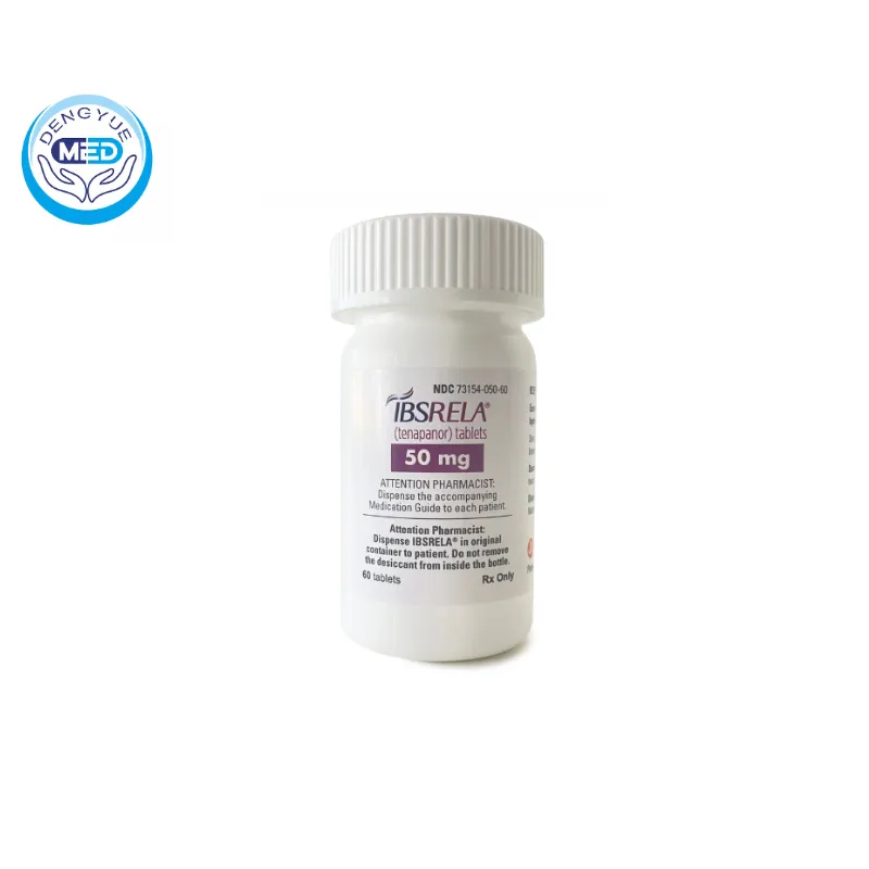 Xphozah (Tenapanor Hydrochloride) – IBS-C | HongKong DengYue Medicine Xphozah (Tenapanor Hydrochloride) – IBS-C | HongKong DengYue Medicine