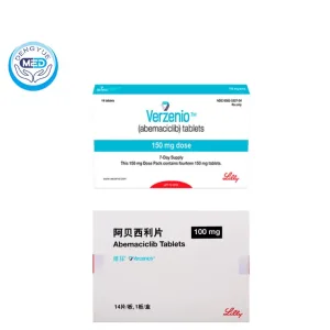 verzenio abemaciclib