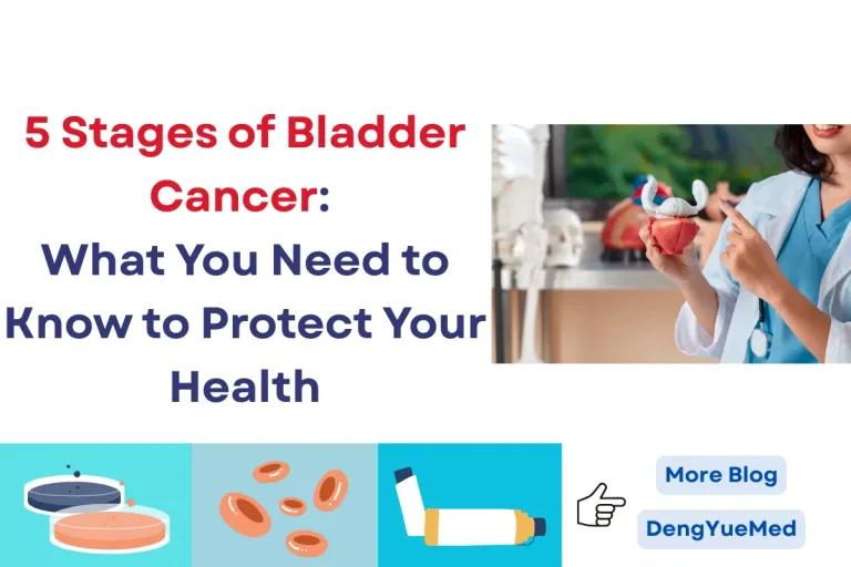5 Stages of Bladder Cancer: What You Need to Know to Protect Your Health 5 Stages of Bladder Cancer: What You Need to Know to Protect Your Health