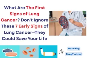 what are the first signs of lung cancer