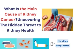 what is the main cause of kidney cancer