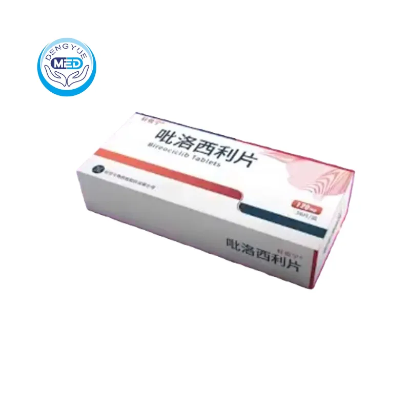 Xuanyuening (Birociclib) – Breast Cancer | HongKong DengYue Medicine