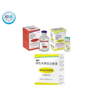 YERVOY (Ipilimumab) - Advanced Malignancies | HongKong DengYue Medicine 2 yervoy ipilimumab