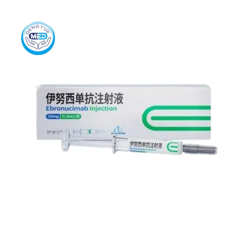 Yixining (Ebronucimab Injection) – Hypercholesterolemia | HongKong DengYue Medicine Yixining (Ebronucimab Injection) – Hypercholesterolemia | HongKong DengYue Medicine