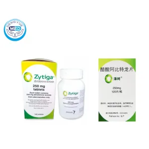 zytiga abiraterone acetate