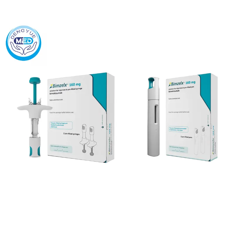 Bimzelx (Bimekizumab) – Psoriasis | HongKong DengYue Medicine