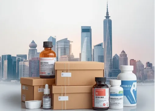 china pharmaceutical distributor