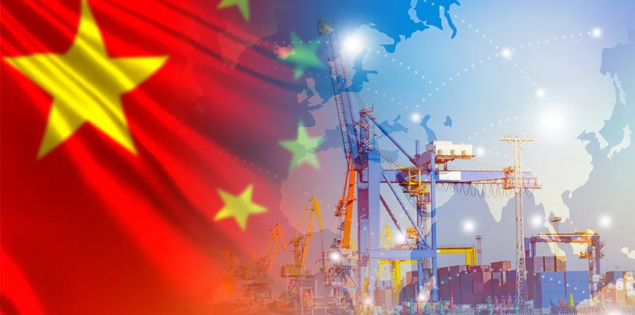 china pharmaceutical supply chain