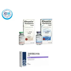 Eloxatin (Oxaliplatin) - Colorectal Cancer | HongKong DengYue Medicine 2 eloxatin oxaliplatin