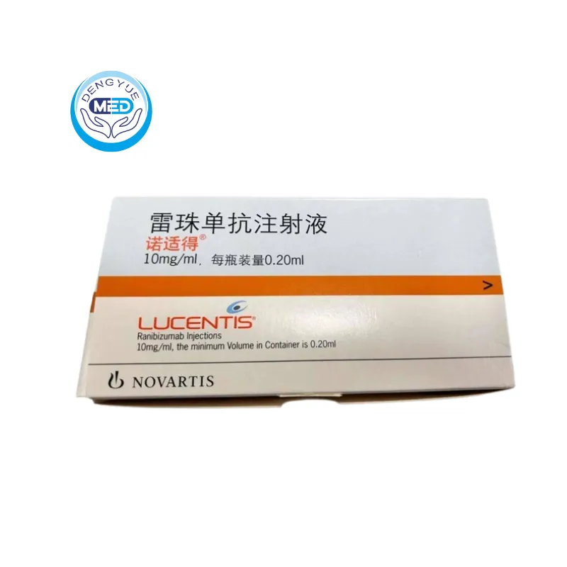Lucentis (Ranibizumab) – AMD | HongKong DengYue Medicine Lucentis (Ranibizumab) – AMD | HongKong DengYue Medicine