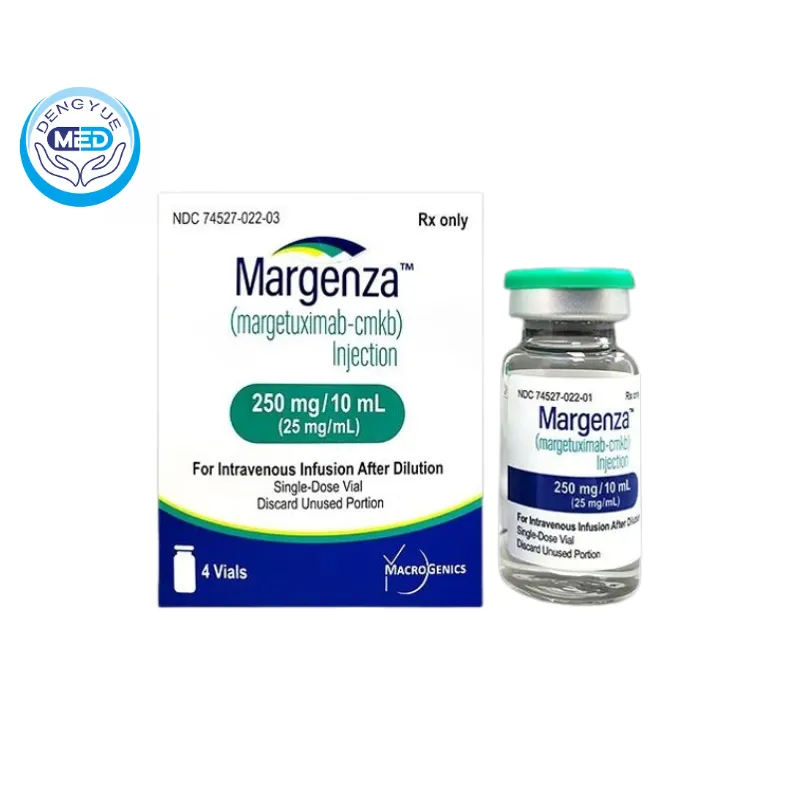 Margenza (Margetuximab) – HER2 | HongKong DengYue Medicine Margenza (Margetuximab) – HER2 | HongKong DengYue Medicine