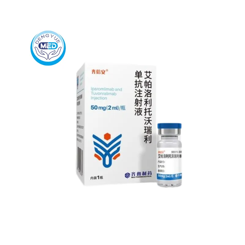Qibeian (Iparomlimab Tuvorlimab) – Cervical Cancer | HongKong DengYue Medicine Qibeian (Iparomlimab Tuvorlimab) – Cervical Cancer | HongKong DengYue Medicine
