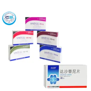 Sprycel (Dasatinib) - Leukemias | HongKong DengYue Medicine 2 sprycel dasatinib