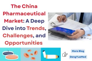 the china pharmaceutical market a deep dive into trends, challenges, and opportunities