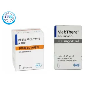 mabthera rituximab