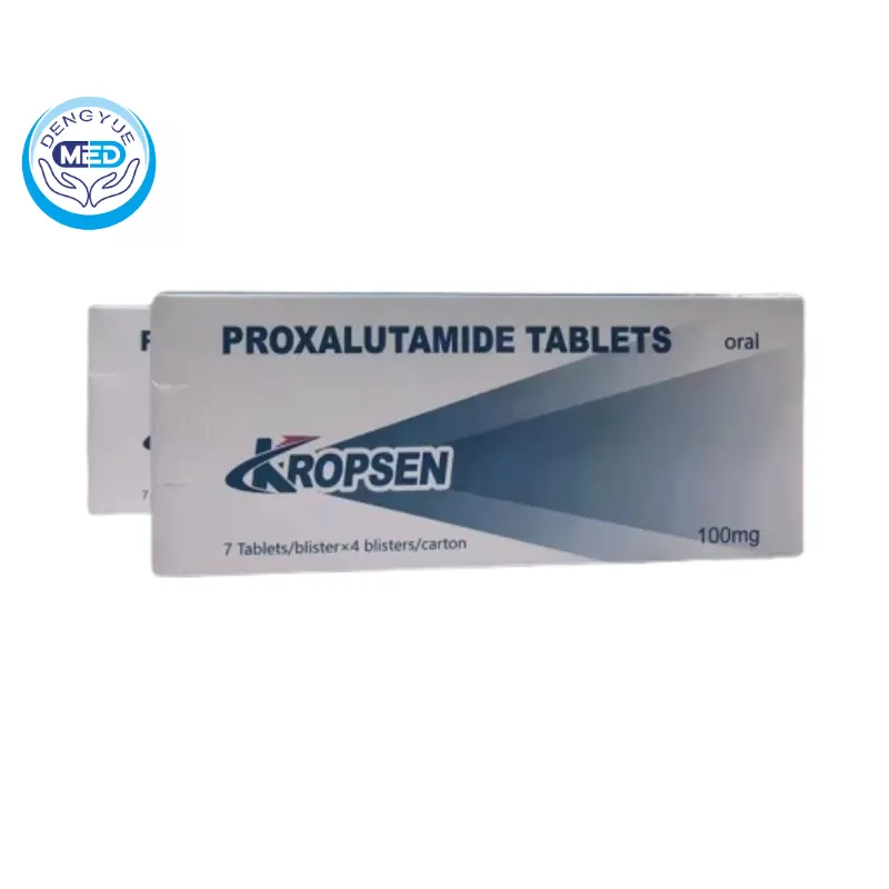 Kropsen (Proxalutamide) – mCRPC | HongKong DengYue Medicine