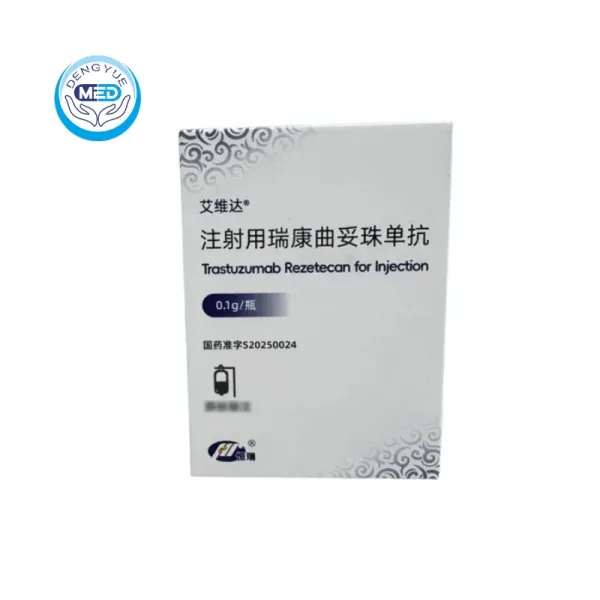 Trastuzumab Rezetecan for Injection