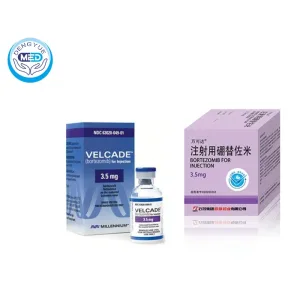 Velcade (Bortezomib) - Multiple Myeloma | HongKong DengYue Medicine 2 velcade bortezomib
