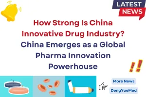 how strong is china innovative drug industry china emerges as a global pharma innovation powerhouse