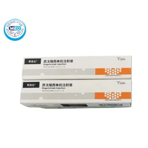 Junshida (Ongericimab) - Hypercholesterolemia | HongKong DengYue Medicine 2 junshida ongericimab